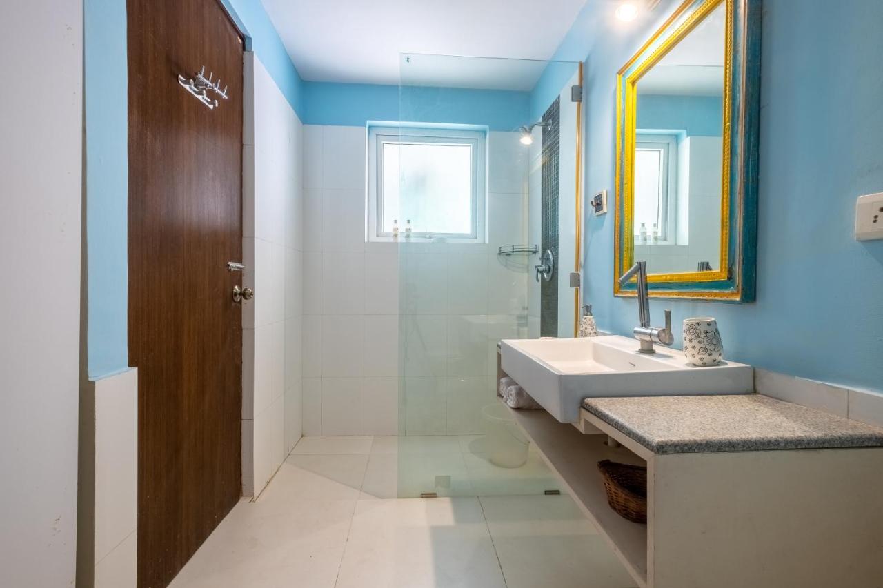Snowdrop- Exquisite 3Bhk Villa With Pool- Candolim By Staymonkey Calangute Exterior photo