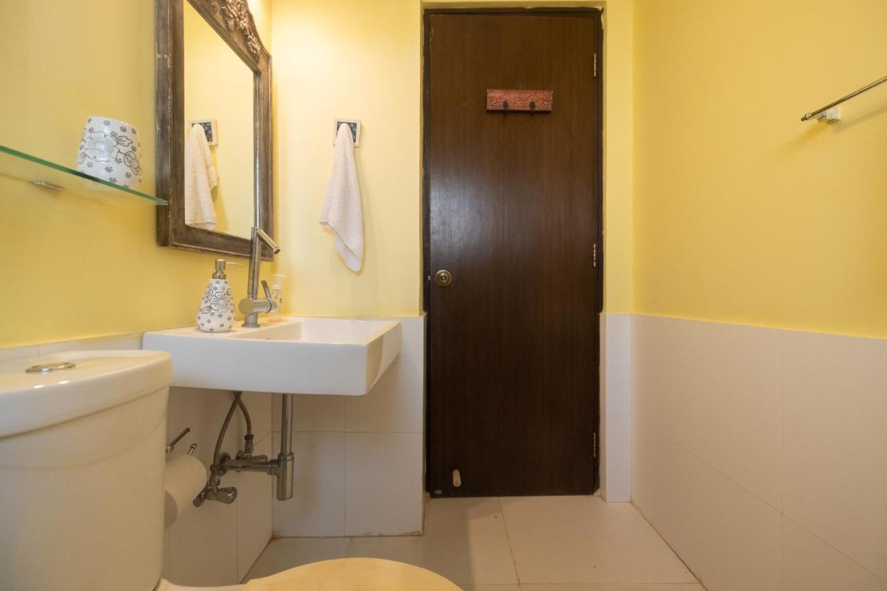 Snowdrop- Exquisite 3Bhk Villa With Pool- Candolim By Staymonkey Calangute Exterior photo