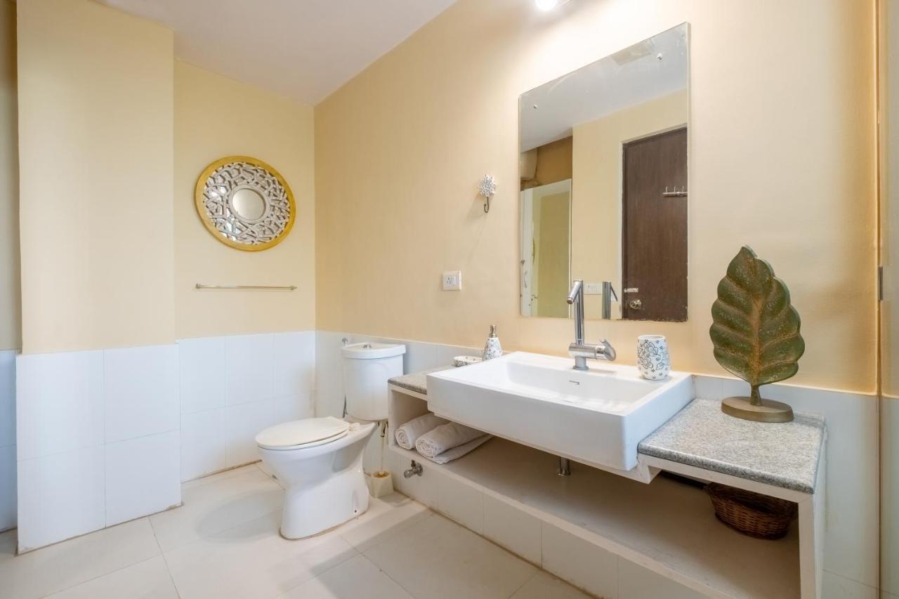 Snowdrop- Exquisite 3Bhk Villa With Pool- Candolim By Staymonkey Calangute Exterior photo