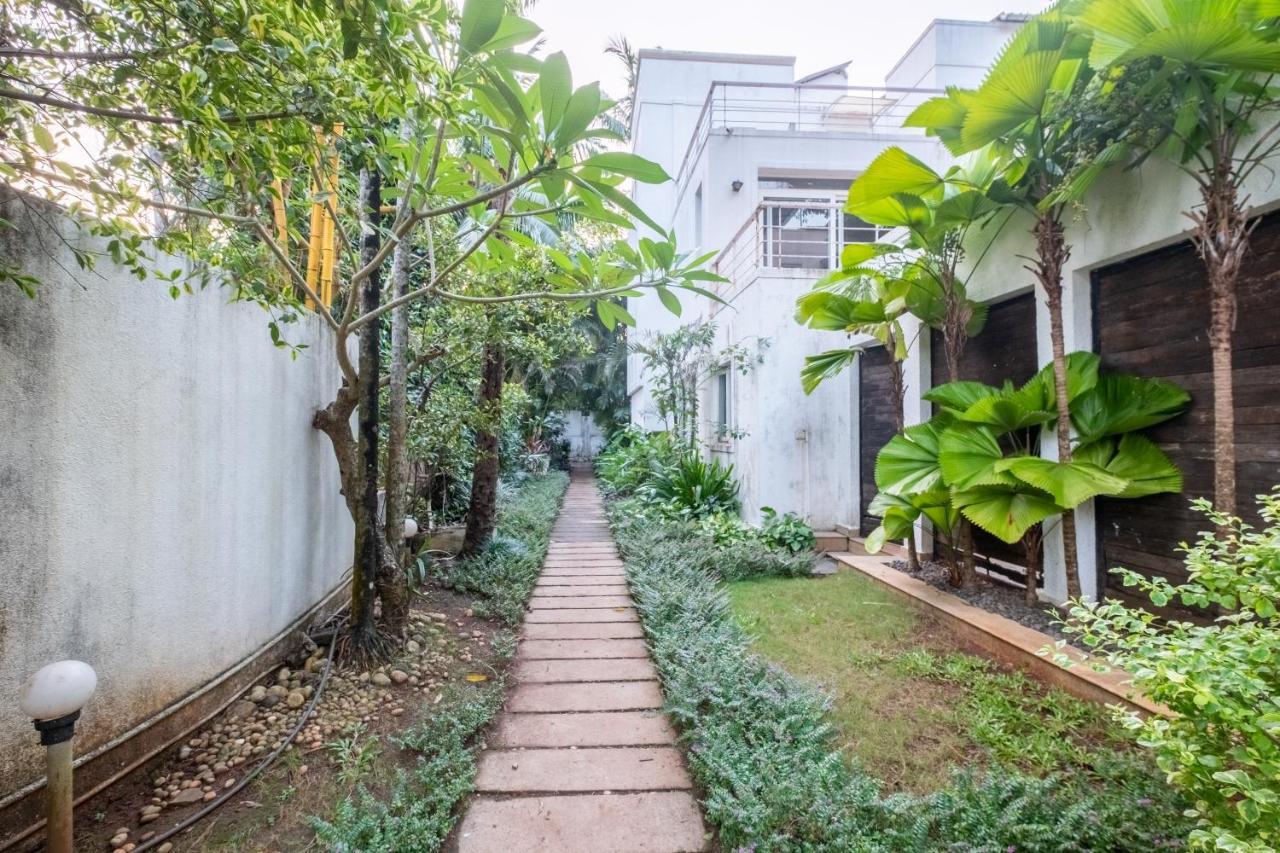 Snowdrop- Exquisite 3Bhk Villa With Pool- Candolim By Staymonkey Calangute Exterior photo