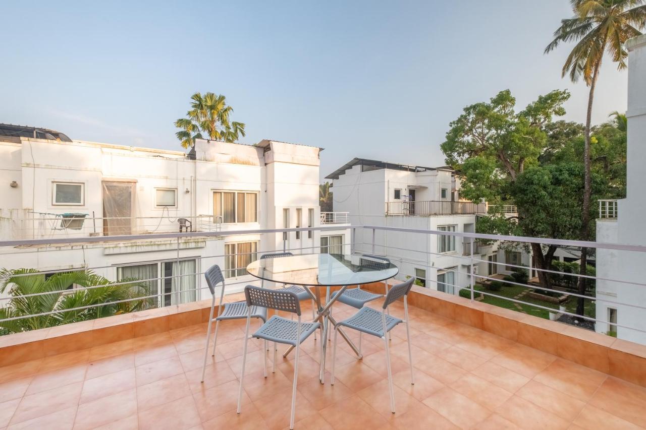 Snowdrop- Exquisite 3Bhk Villa With Pool- Candolim By Staymonkey Calangute Exterior photo
