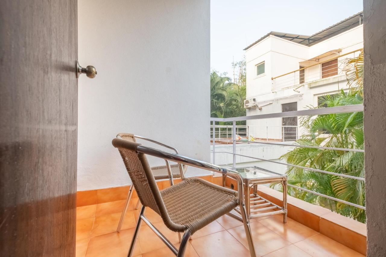 Snowdrop- Exquisite 3Bhk Villa With Pool- Candolim By Staymonkey Calangute Exterior photo