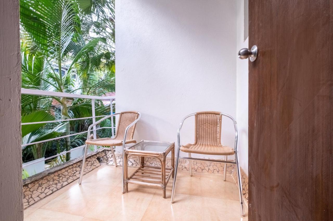 Snowdrop- Exquisite 3Bhk Villa With Pool- Candolim By Staymonkey Calangute Exterior photo