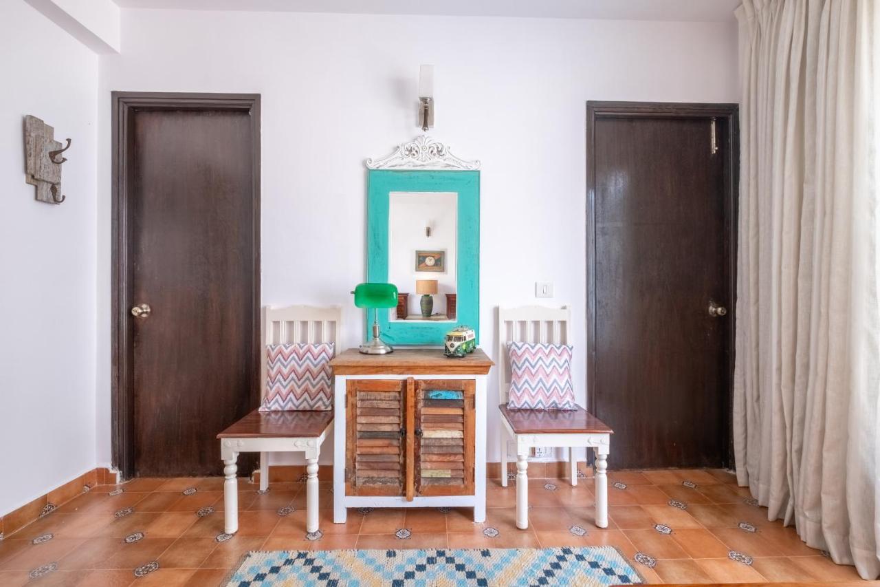 Snowdrop- Exquisite 3Bhk Villa With Pool- Candolim By Staymonkey Calangute Exterior photo